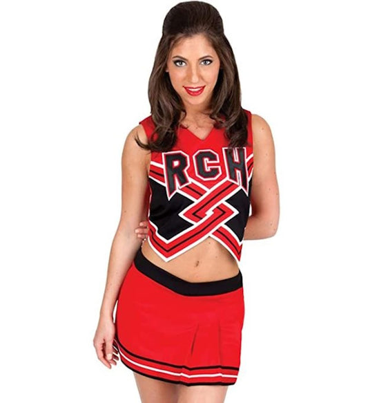 Bring it On Inspired Halloween Costume