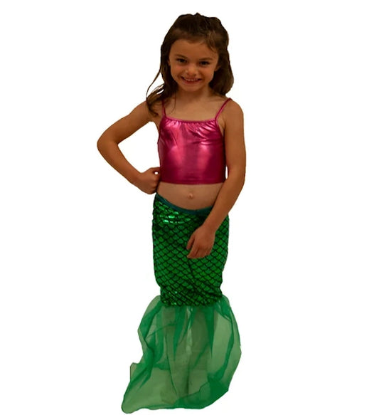 Youth Mermaid Costume