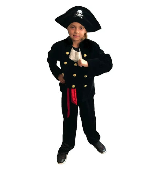 Pirate Costume